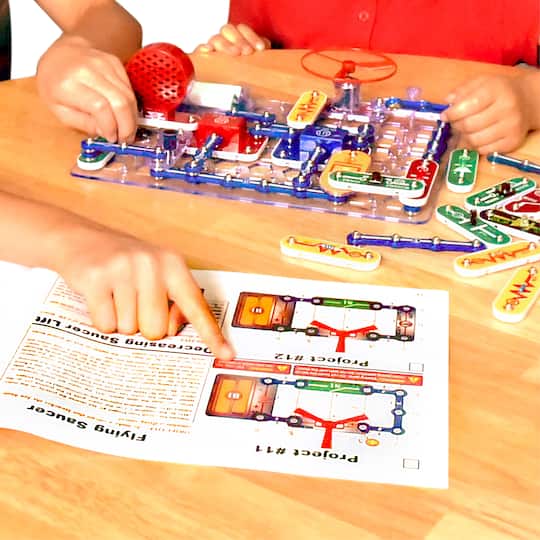 Circuit Kits Walmart Snap Circuits Elenco Snap Circuits Sc100 Snap
